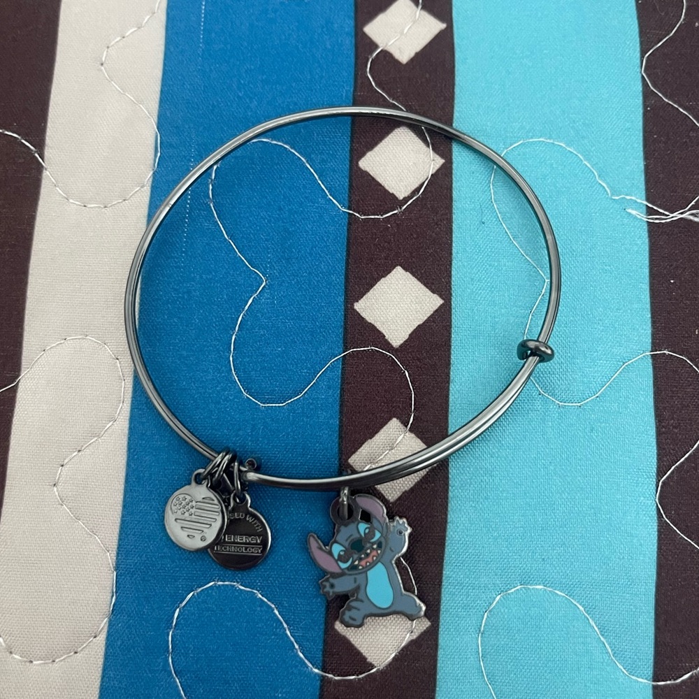 Stitch Disney Alex and ani